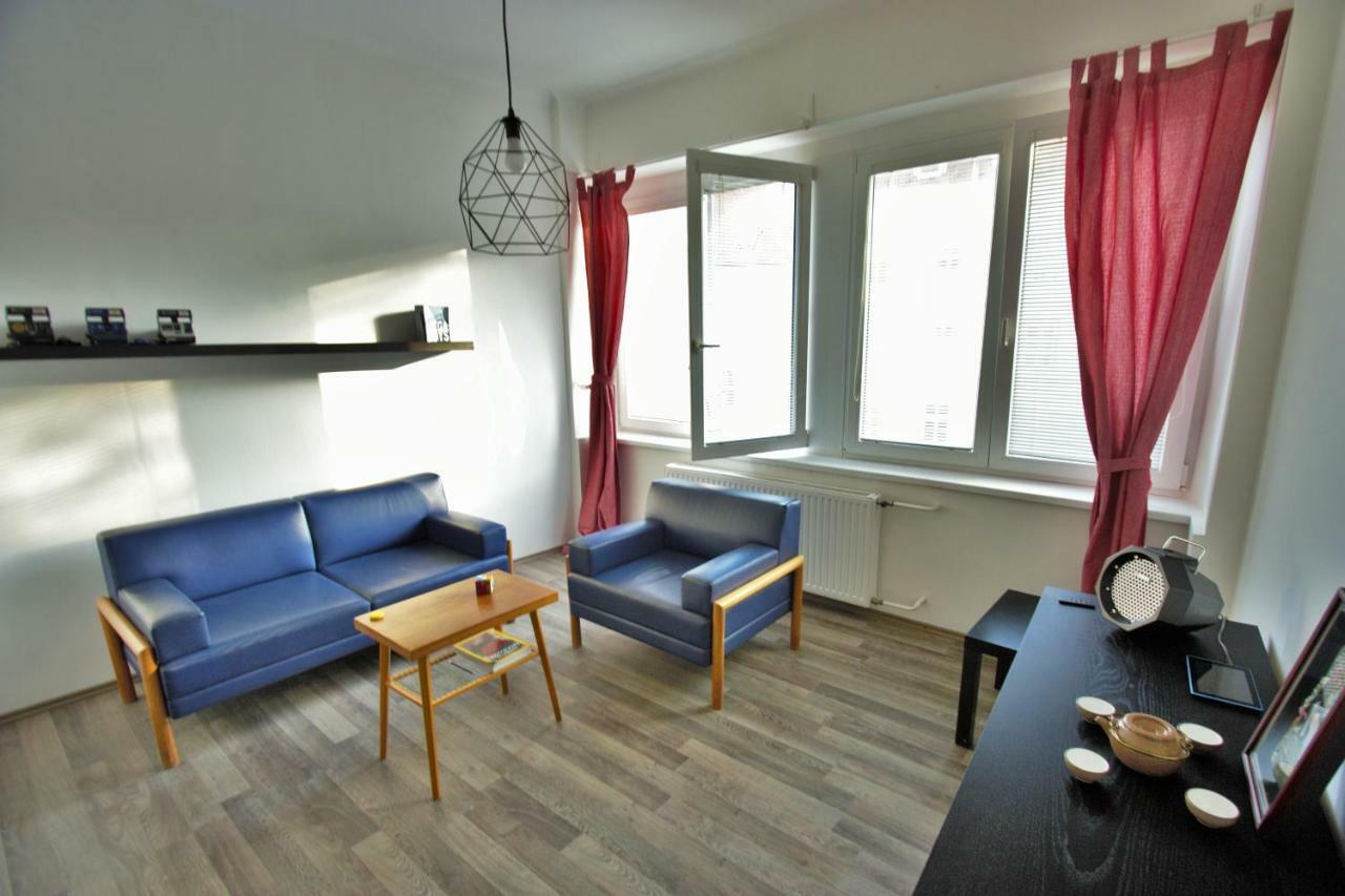 Best View Apartments Bratislava Exterior foto