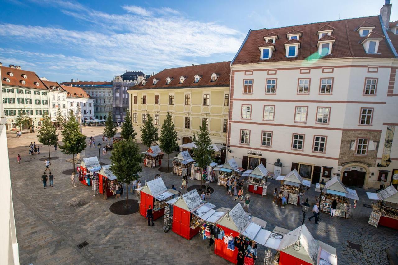 Best View Apartments Bratislava Exterior foto