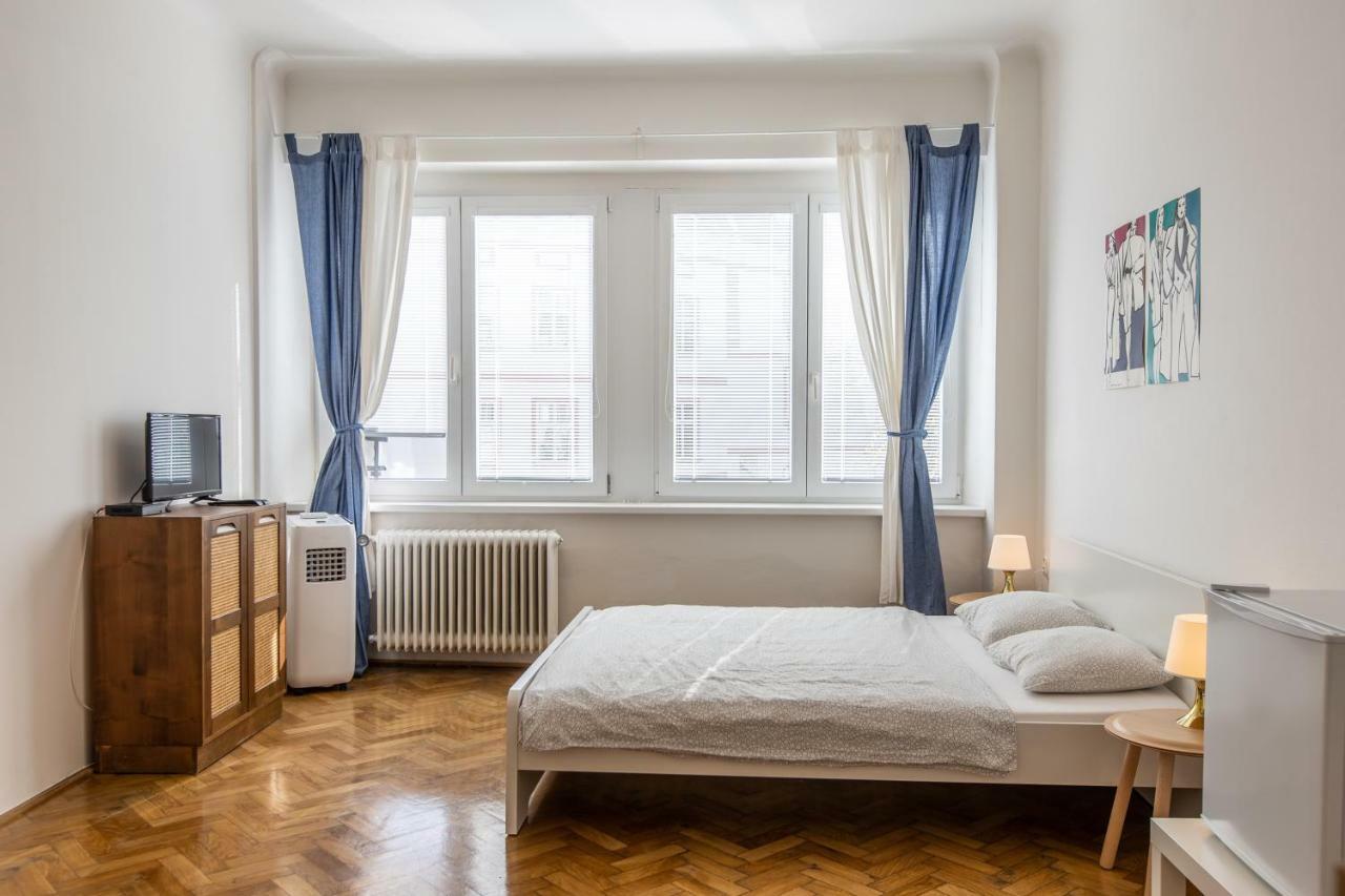 Best View Apartments Bratislava Exterior foto
