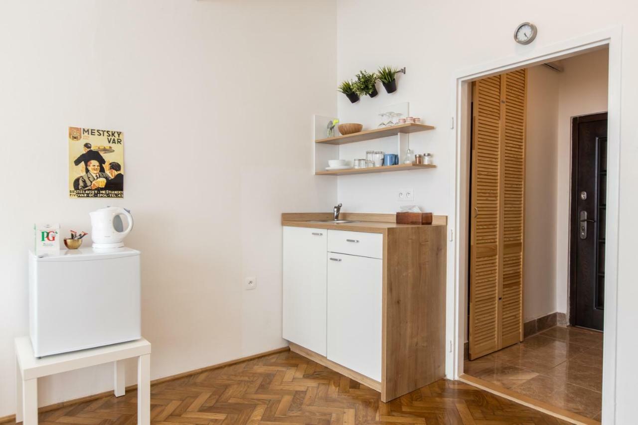 Best View Apartments Bratislava Exterior foto